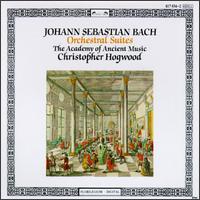Bach: Orchestra Suites BWV.1066-1069 - Christopher Hogwood (harpsichord); Academy of Ancient Music