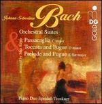 Bach: Orchestral Suites BWV 1006- 1069 for piano duo