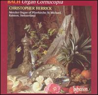 Bach: Organ Cornucopia - Christopher Herrick (organ)