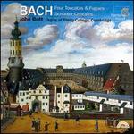Bach: Organ Toccatas; Schbler Chorales - John Butt (organ)