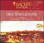 Bach: Orgelbchlein; 8 kleine Prludien & Fugen, BWV 553/560