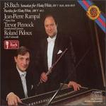 Bach: Partita and Sonatas for Flute