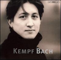 Bach: Partitas Nos. 4 & 6 - Freddy Kempf (piano)