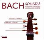 Bach: Sonatas for Viola da Gamba and Harpsichord