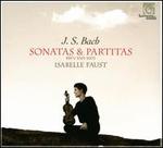 Bach: Sonatas; Partitas