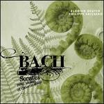 Bach: Sonaten fr Violine und Cembalo - Balzs Mt (cello); Florian Deuter (violin); Philippe Grisvard (harpsichord)