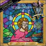 Bach: St. John Passion / Milnes, Trinity Cathedral