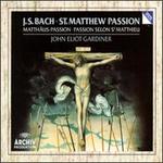 Bach: St. Matthew Passion [1988 Recording]