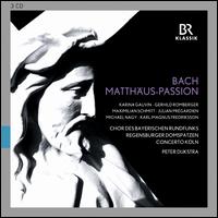 Bach: St. Matthew Passion - Andreas Burkhart (vocals); Andrew Lepri Meyer (vocals); Atsuko Suzuki (vocals); Barbara Fleckenstein (vocals);...
