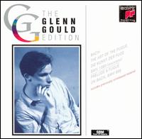 Bach: The Art of the Fugue, BWV 1080 (Excerpts); Prelude and Fugue on Bach, BWV 898 - Glenn Gould (organ); Glenn Gould (piano)