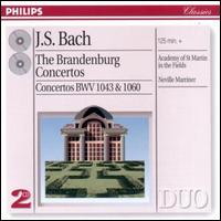 Bach: The Brandenburg Concertos - 