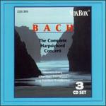 Bach: The Complete Keyboard Concerti