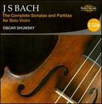Bach: The Complete Sonatas and Partitas for Solo Violin
