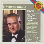 Bach: The Four Great Toccatas & Fugues