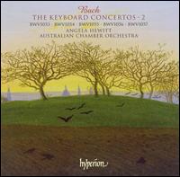 Bach: The Keyboard Concertos, Vol. 2 - Alison Mitchell (flute); Angela Hewitt (piano); Emma Sholl (flute); Australian Chamber Orchestra