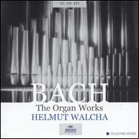 Bach: The Organ Works - Helmut Walcha (organ)