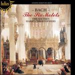 Bach: The Six Motets - The Sixteen (choir, chorus); Harry Christophers (conductor)