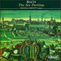 Bach: The Six Partitas [1996-97 Recording] - Angela Hewitt (piano)