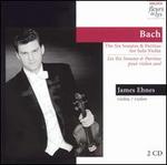 Bach: The Six Sonatas & Partitas for Solo Violin