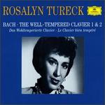 Bach: The Well-Tempered Clavier 1 & 2