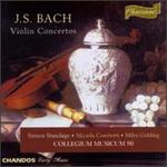 Bach: Violin Concertos