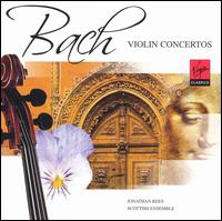 Bach: Violin Concertos - Jane Murdoch (violin); Jonathan Rees (violin); Nicholas Daniel (oboe); Scottish Ensemble; Jonathan Rees (conductor)