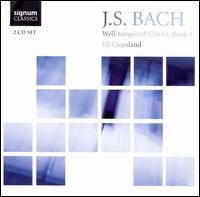 Bach: Well-Tempered Clavier, Book 1 - Jill Crossland (piano)
