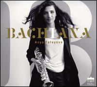 Bachiana - Andrew Young (horn); Asya Fateyeva (saxophone); Erik Schumann (violin); Felix Baur (horn); Franc Quero-Lehmann (cello);...