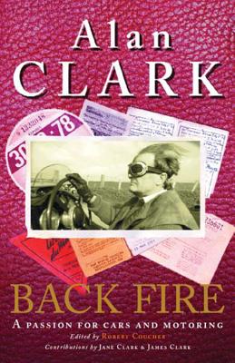 Back Fire - Clark, Alan