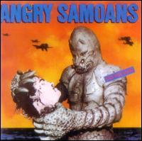 Back from Samoa - Angry Samoans