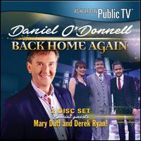 Back Home Again - Daniel O'Donnell