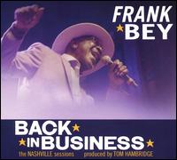 Back in Business - Frank Bey