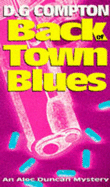 Back of Town Blues - Compton, D. G.