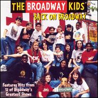 Back on Broadway - The Broadway Kids