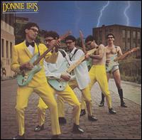 Back on the Streets - Donnie Iris