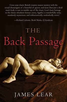 Back Passage - Lear, James