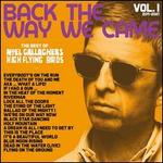 Back the Way We Came, Vol. 1: 2011-2021
