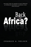 Back to Africa?