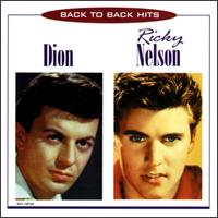 Back to Back Hits - Dion & Ricky Nelson