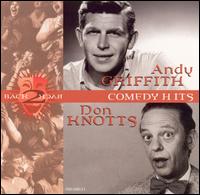Back to Back Hits - Andy Griffith/Don Knotts