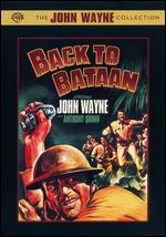 Back to Bataan [Commemorative Packaging] - Edward Dmytryk