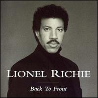 Back to Front [Holland Bonus Tracks] - Lionel Richie