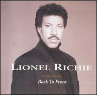 Back to Front - Lionel Richie