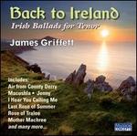 Back To Ireland: Irish Songs & Ballads For Tenor