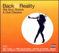 Back to Reality - Various Artists