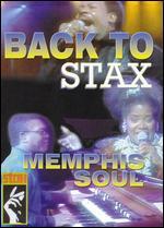 Back to Stax: Memphis Soul - Stanley Dorfman