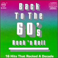 Back to the '60s: Rock 'n' Roll - Various Artists
