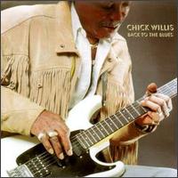 Back to the Blues - Chick Willis