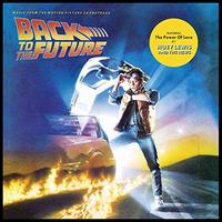 Back to the Future [Original Soundtrack] - Alan Silvestri