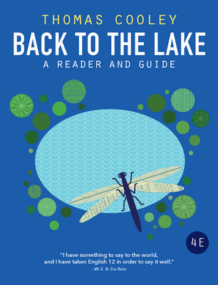 Back to the Lake - Cooley, Thomas